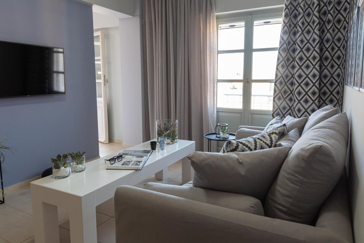 Jasmine - Apartment In Kalamáta Buitenkant foto